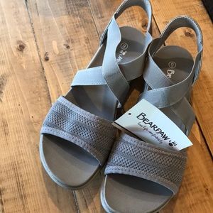 Bearpaw sandals